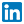 LinkedIn (con "in/userName" o "company/userName")