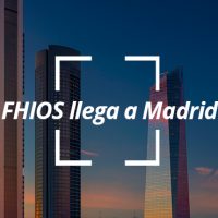 Fhios llega a Madrid ¡la capital nos llama!