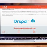 ¿Por qué deberías migrar tu web a Drupal 8? Descubre nuestros servicios